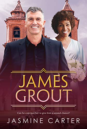 James Grout book cover