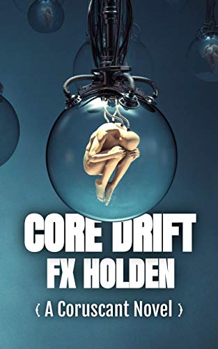 Core Drift book cover