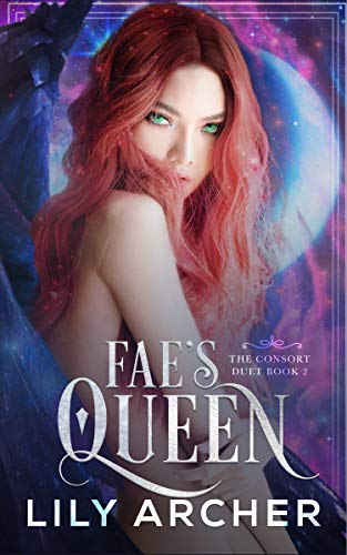 Fae's Queen book cover