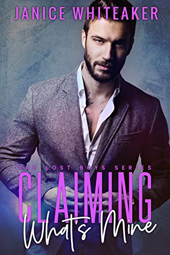 Claiming What's Mine cover