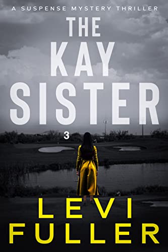 The Kay Sister 3 book cover