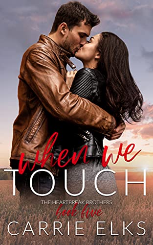When We Touch book cover
