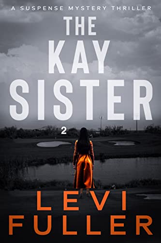 The Kay Sister 2 book cover
