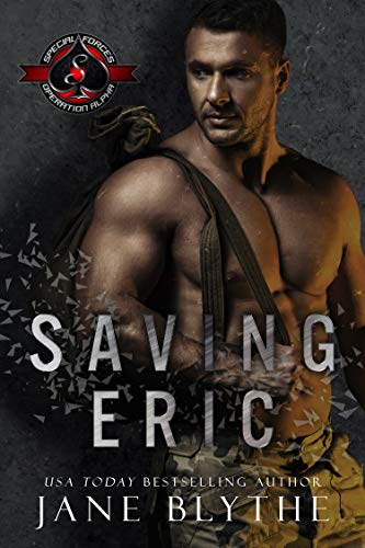 Saving Eric book cover