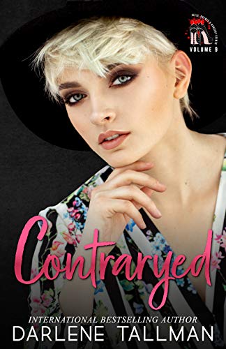 Contraryed book cover