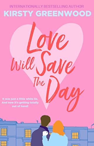 Love Will Save the Day book cover