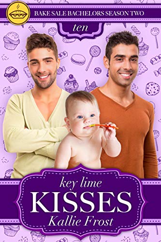 Key Lime Kisses (By: Kallie Frost) cover