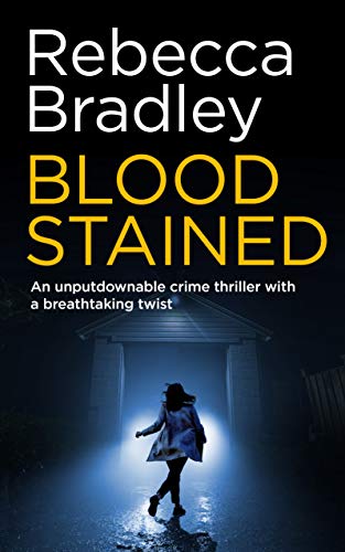 Blood Stained cover