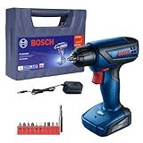 Bosch GSR 1000 Smart 12V