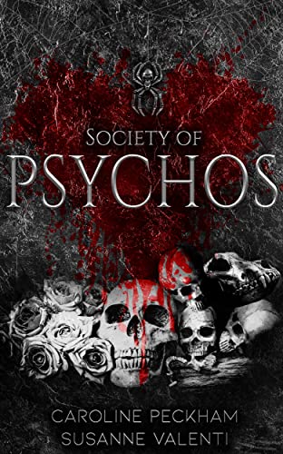 Society of Psychos cover