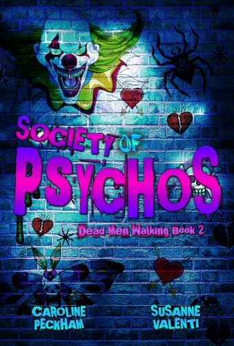 Society of Psychos book cover