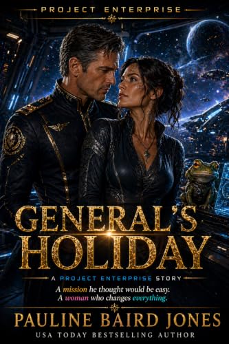General's Holiday book cover