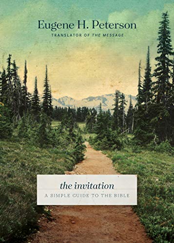 The Invitation: A Simple Guide to the Bible book cover