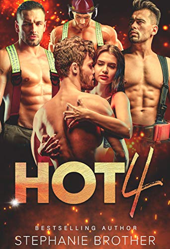 Hot 4 book cover