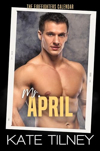 Mr. April book cover