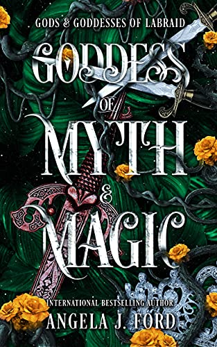 Goddess of Myth and Magic / Aofie's Magic book cover