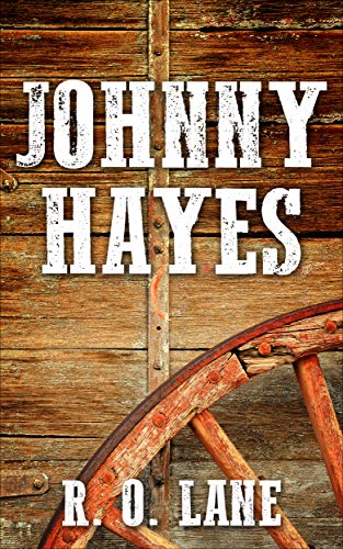Johnny Hayes book cover
