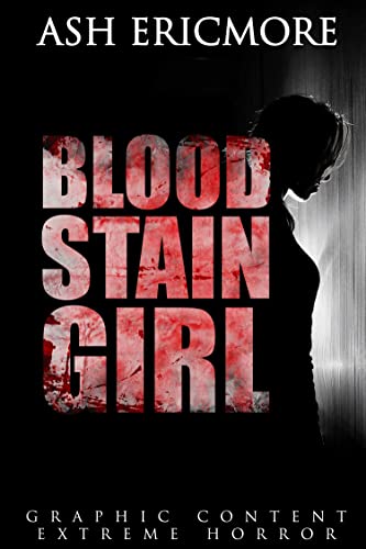 Blood Stain Girl book cover