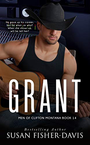 Grant book cover