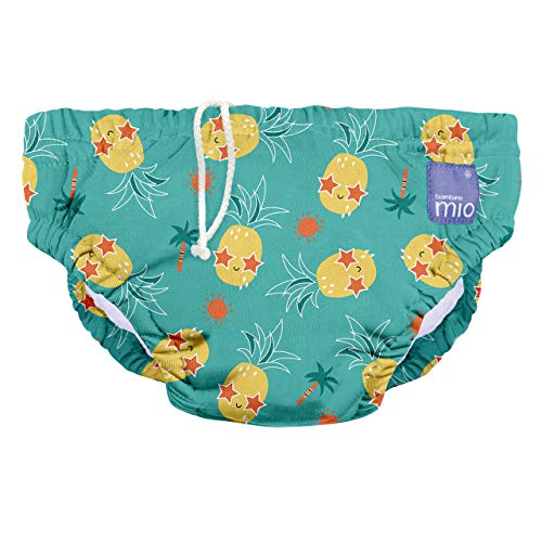 Bambino Mio Reusable Swim Nappy Pant, (5-7 kg) Age 0-6 Months