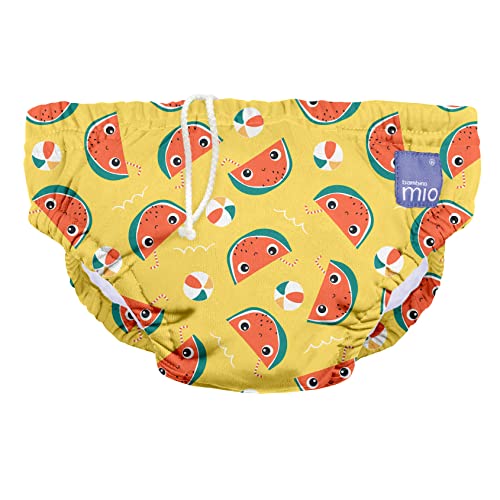 Bambino Mio Reusable Swim Nappy Pant, (5-7 kg) Age 0-6 Months