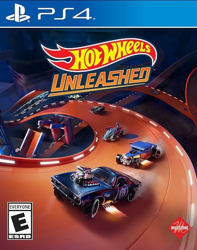 Hot Wheels Unleashed - PlayStation 4