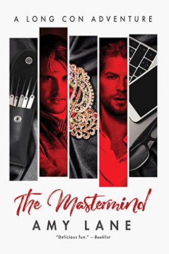 The Mastermind book cover