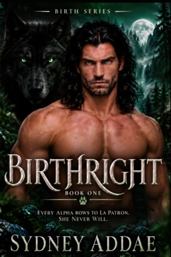 BirthRight book cover