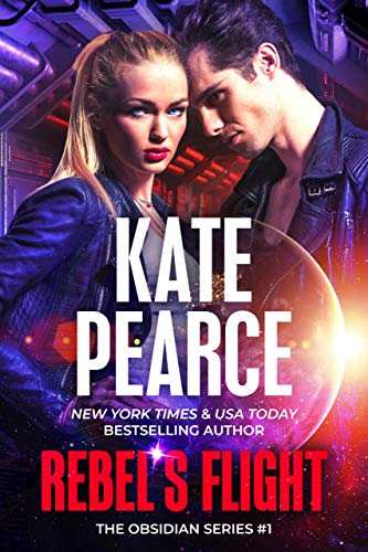 Rebel's Flight cover