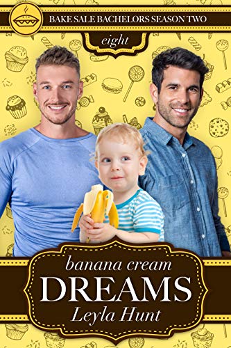Banana Cream Dreams book cover