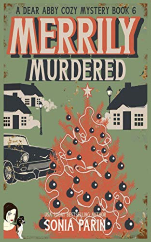 Merrily Murdered book cover