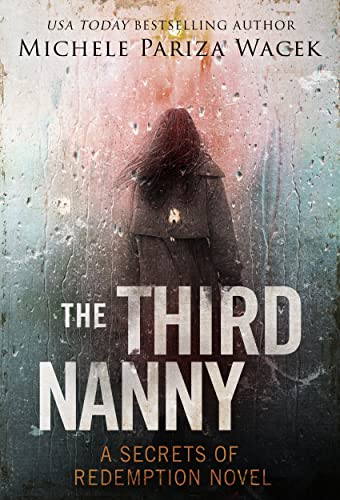 The Third Nanny cover