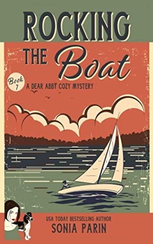 Rocking the Boat book cover