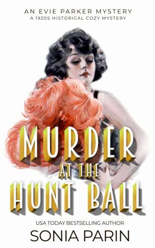 Murder at the Hunt Ball book cover