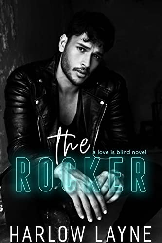 The Rocker book cover