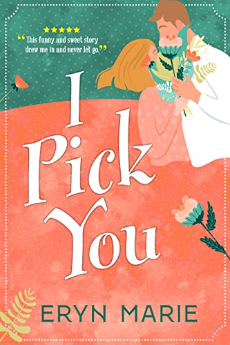 I Pick You book cover