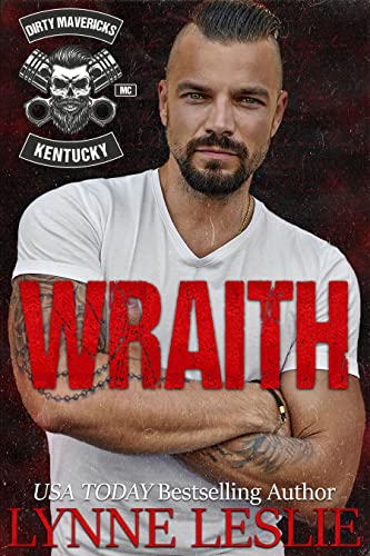 Wraith book cover