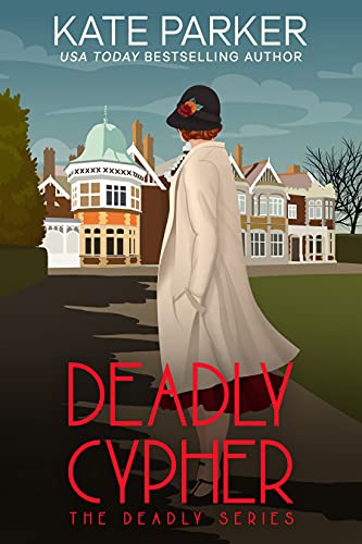 Deadly Cypher book cover