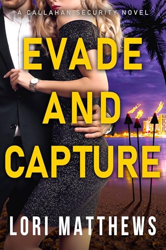 Evade and Capture book cover
