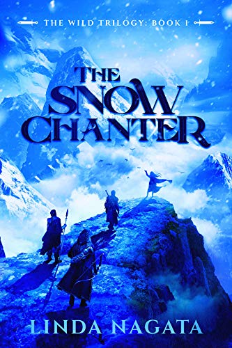 The Snow Chanter book cover