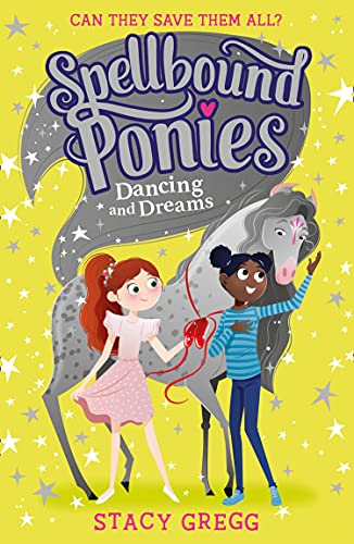 Dancing and Dreams book cover