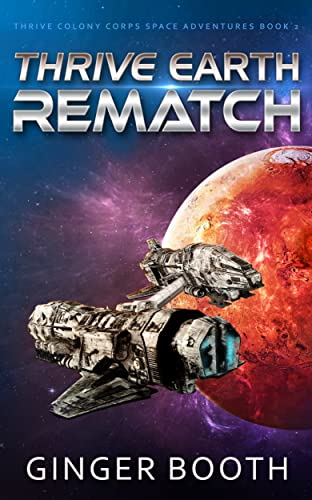 Thrive Earth Rematch book cover