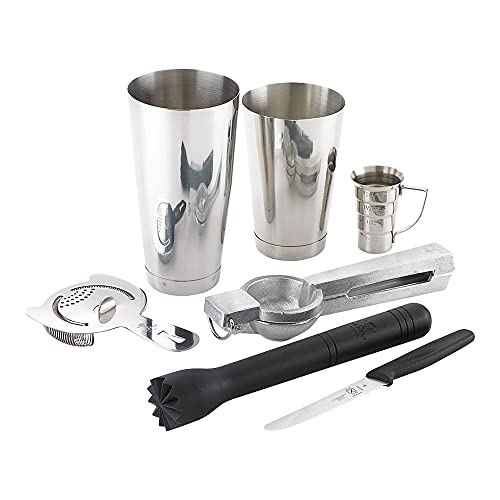 Barfly Cocktail Kit,Mojito,Stainless