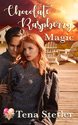 Chocolate Raspberry Magic book cover
