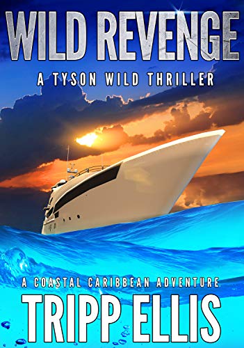 Wild Revenge book cover