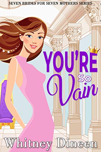 You're So Vain book cover