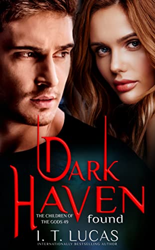 Dark Haven Found book cover