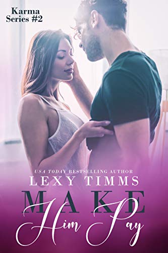Make Him Pay book cover