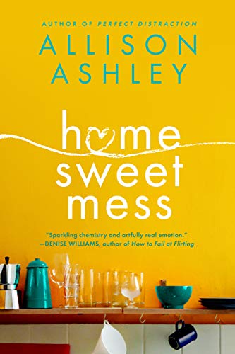 Home Sweet Mess book cover