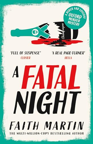 A Fatal Night book cover